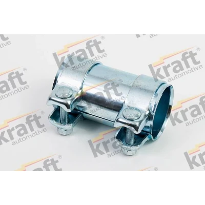 Billede af KRAFT 0570070 Rørforbinder, udstødningssystem AUDI: A6 C4 Sedan, Cabriolet B4