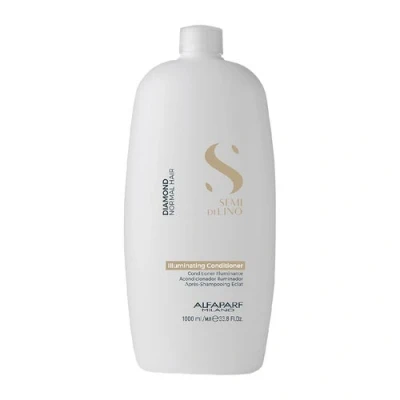 Billede af Alfaparf Milano Semi di Lino Diamond Illuminating Balsam 1000 ml