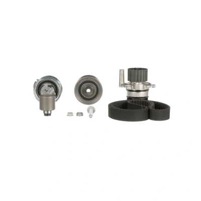 Billede af GATES KP15607XS 1 vandpumpe + Tandremssæt med Tru Power VOLKSWAGEN: Passat B6 Variant, Touran I, Golf 5, SKODA: Octavia 2 Combi