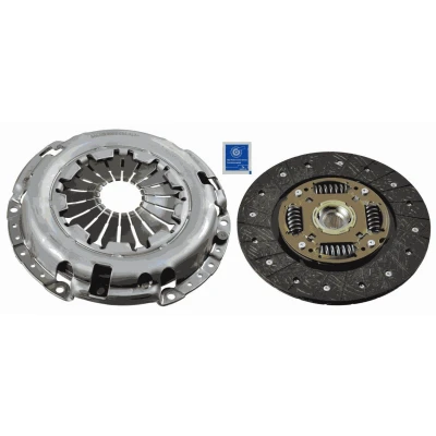 Billede af SACHS 3000 950 668 Kobling uden udrykkerleje 215 NISSAN: Qashqai / Qashqai+2 I, Juke