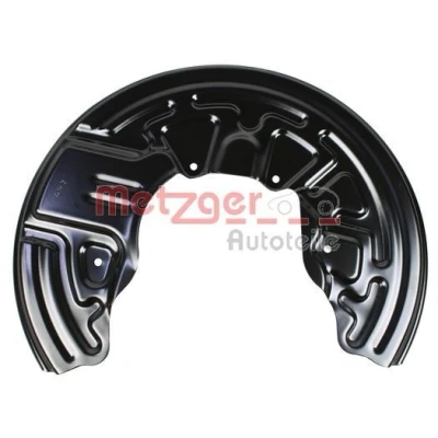 Billede af METZGER 6115227 Ankerplade venstre foraksel AUDI: A4 B7 Avant, B6/B7 Cabriolet, B6 Sedan