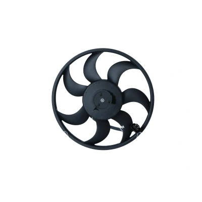 Billede af NRF 47885 Køleventilator 420 12 380 uden kølerventilatorramme (karm) VOLKSWAGEN: Transporter 5