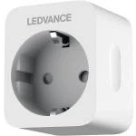 Billede af LEDVANCE SMART+ Plug RC 10A med energimåler WiFi til stikkontakt