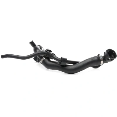 Billede af METZGER 2420903 Kølerslanger oppe til venstre EPDM (ethyl propylen dien gummi) VOLKSWAGEN: Golf 6, Plus / Crossgolf, Caddy 3, SEAT: Altea