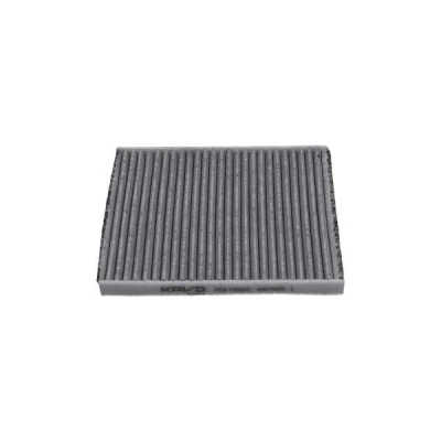 Billede af KAVO PARTS FCA 10263C Kabinefilter Aktivkulfilter 205mm 177mm 18mm FIAT: 500 Hatchback, C Cabriolet, Panda II FORD: KA Hatchback