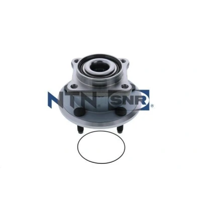 Billede af SNR R186.31 Hjullejesæt med integreret magnetisk sensorring JEEP: GRAND CHEROKEE 2, 3