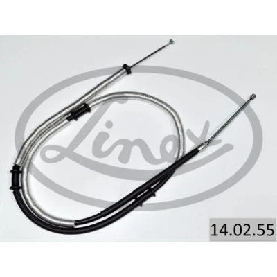 Billede af Håndbremsekabel LINEX 14.02.55