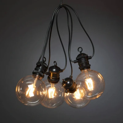 Billede af 24V system ølhavekæde Globe base, 10 bande.
