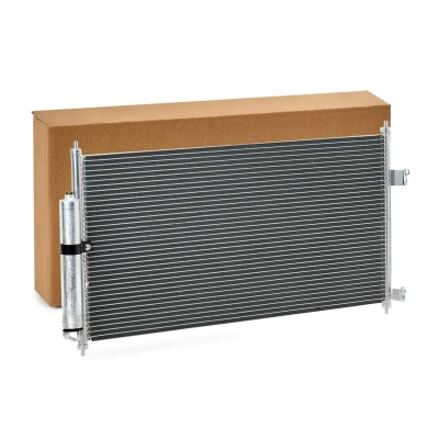 Billede af NRF EASY FIT 35550 Kondensator med tørrer, tætningsring 15,5 10,1 Aluminium 680