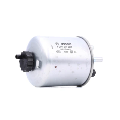 Billede af BOSCH F 026 402 082 Brændstoffilter Ledningsfilter RENAULT: LAGUNA 3, TWINGO 2, 3 Grandtour