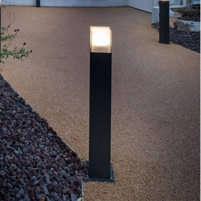 Billede af SLV Grafit stibelysning 60 cm
