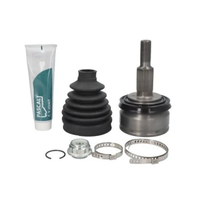 Billede af PASCAL G1W048PC Knokkelled hjulsidet VOLKSWAGEN: Transporter 5, Multivan 5 (7HM, 6
