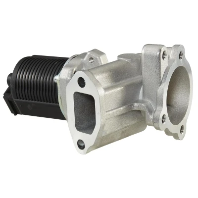 Billede af HELLA 6NU 010 171 421 EGR Ventil elektronisk med pakninger FIAT: Punto III Hatchback, Fiorino Van / Stationcar, Grande Hatchback