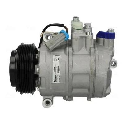 Billede af NISSENS 89075 Kompressor 7SUBU16C 12 PAG 46 R 134a OPEL: Zafira A