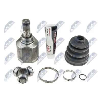 Billede af NTY NPW NS 005 Knokkelled manuelt gear hjulsidet, gearkasse monteret NISSAN: Primera Stationcar