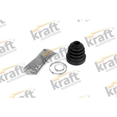Billede af KRAFT 4416355 Drivakselmanchet 88 gearkasse monteret VOLVO: V70 2, V40 Stationcar, S70, HONDA: CIVIC 7 Hatchback, FORD: Transit Connect Mk1 Van
