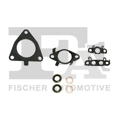 Billede af FA1 KT210380E Montagesæt, lader PEUGEOT: 308 I Hatchback, 407 SW, 508 CITROËN: C4 II C5 3, Jumpy Van