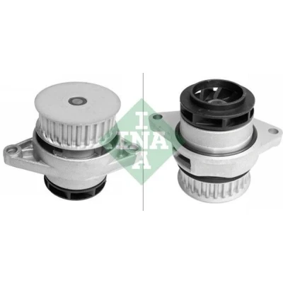 Billede af INA 538 0050 10 Vandpumpe med pakning til tandremsdrift VOLKSWAGEN: Golf 4, Lupo / 3L, 4 Variant, AUDI: A2