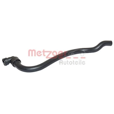 Billede af METZGER 2420276 Kølerslanger EPDM (ethyl propylen dien gummi) CITROËN: C3 I Hatchback, PEUGEOT: 207 Hatchback