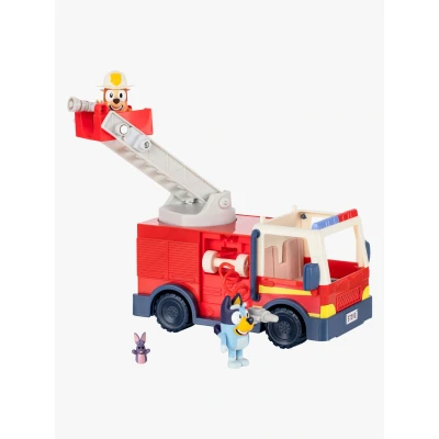 Billede af Bluey Brandbil med Figurer