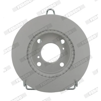 Billede af FERODO PREMIER DDF1960C Bremseskiver 231 20 4 ventileret coatet uden skruer SUZUKI: Alto VII, NISSAN: Pixo