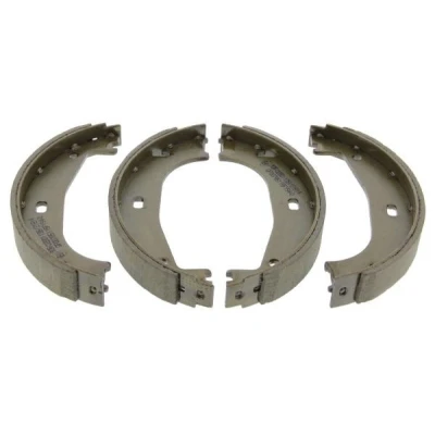 Billede af MAPCO 8866 Bremsebakker bagaksel 160 25 BMW: 3 Sedan, Compact, Coupe