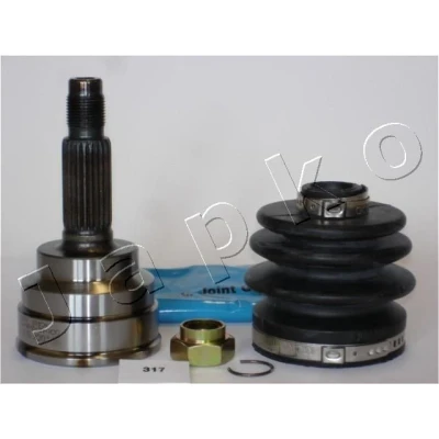 Billede af JAPKO 62317 Knokkelled