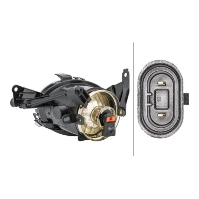 Billede af HELLA 1N0 354 681 021 Tågelygter højre 12 OPEL: Corsa D Hatchback