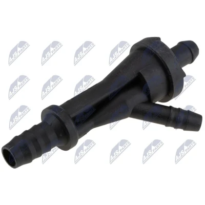 Billede af NTY EFP VW 001 Kontrolventil, luftindtag AUDI: A4 B5 Sedan, TT Coupe, B7 Avant, VOLKSWAGEN: Passat GP Variant