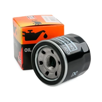 Billede af CHAMPION COF100129S Oliefilter M20x1.5 Påskruet filter MAZDA: 3 Sedan, 2 Hatchback, 6 Stationcar, NISSAN: Qashqai / Qashqai+2 I, Juke, MICRA