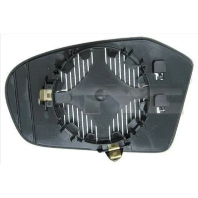 Billede af TYC 321 0090 1 Spejlglas venstre MERCEDES BENZ: B klasse