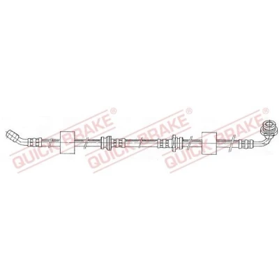 Billede af Bremseslange QUICK BRAKE 50.951