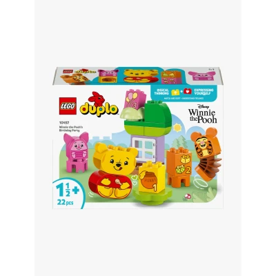Billede af LEGO DUPLO Disney 10457 Peter Plys&#039; fødselsdagsfest