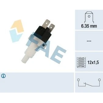 Billede af Kontakt til bremselys FAE 24200