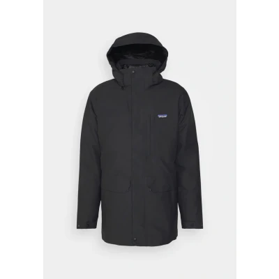 Billede af Patagonia TRES 2IN1 Vinterfrakker, Herre, Størrelse: Medium, Black