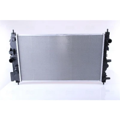Billede af NISSENS 61676 Radiator Aluminium 680 389 26 Loddet køleripper CHEVROLET: Cruze Sedan, Hatchback