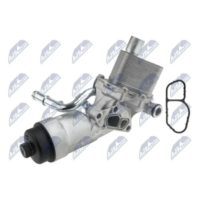 Billede af NTY CCL PL 007 Olieradiator OPEL: Corsa D Hatchback, Insignia A Sports Tourer, CHEVROLET: Orlando, Cruze Sedan