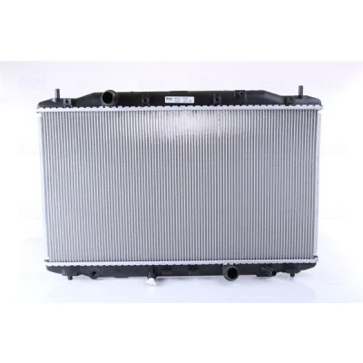 Billede af NISSENS 68135A Radiator Aluminium 374 677 26 Loddet køleripper HONDA: CIVIC 8 Hatchback