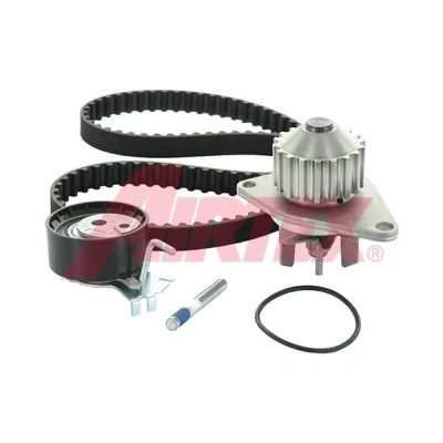 Billede af AIRTEX WPK 167902 Vandpumpe + Tandremssæt PEUGEOT: 206 Hatchback, 207 SW, 307 CITROËN: C3 I Berlingo / First