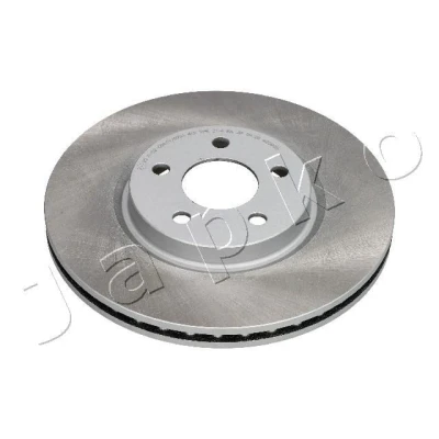 Billede af JAPKO 60994C Bremseskiver foraksel 279,8 23 5 61 ventileret lakeret CHRYSLER: PT Cruiser Stationcar