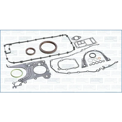 Billede af AJUSA 54080500 Pakninger BMW: 3 Coupe, Sedan
