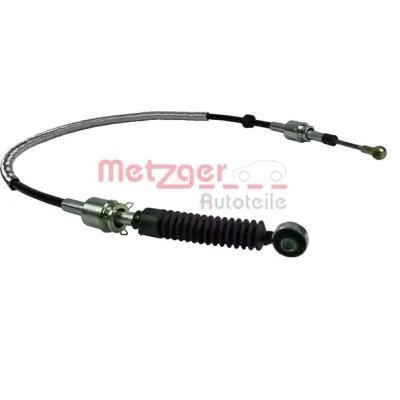 Billede af METZGER 3150124 Kabel, manuel gearkasse højre Vælgerkabeltræk MINI: Cabriolet