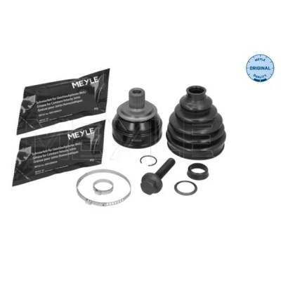 Billede af MEYLE 100 498 0054 Knokkelled ORIGINAL Quality hjulsidet uden ABS ring VOLKSWAGEN: Transporter 4 Bus,