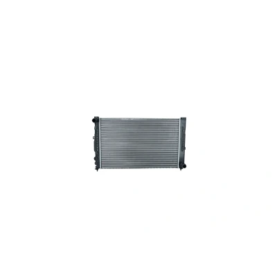 Billede af NRF 539504A Radiator Aluminium 632 415 34 FULL KIT Mekanisk fuget køleripper AUDI: A6 C5 Avant, A4 B5 Sedan, Sedan