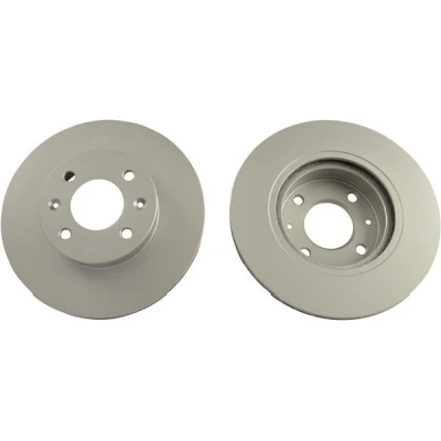 Billede af KAVO PARTS BR 3257 C Bremseskiver 252 18 4 100 ventileret coatet KIA: Picanto II, I, HYUNDAI: i10 II Hatchback, Sedan