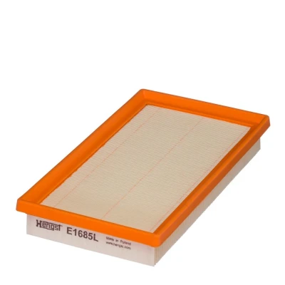 Billede af HENGST FILTER E1685L Luftfilter 38 151 270 Filterindsats TOYOTA: Corolla XII Stationcar, C HR, Sedan