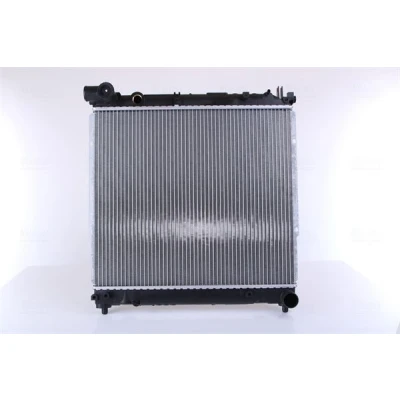 Billede af NISSENS 64164 Radiator Aluminium 425 477 32 Loddet køleripper