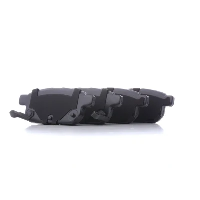 Billede af TRW GDB3529 Bremseklodser COTEC med akustisk advarsel for slid SUZUKI: SX4 II S Cross, Vitara IV SUV, Baleno Hatchback