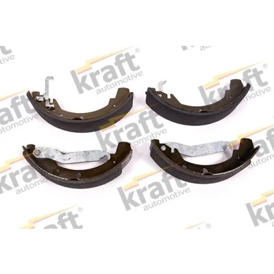 Billede af KRAFT 6020080 Bremsebakker 252,0 56,0 VOLKSWAGEN: LT 28 35 I Ladvogn / Chassis, Bus, Van
