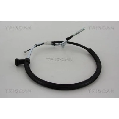 Billede af TRISCAN 8140 23178 Håndbremsekabel 1152/745 Skivebremse MERCEDES BENZ: C klasse T modell, Coupe, Sedan
